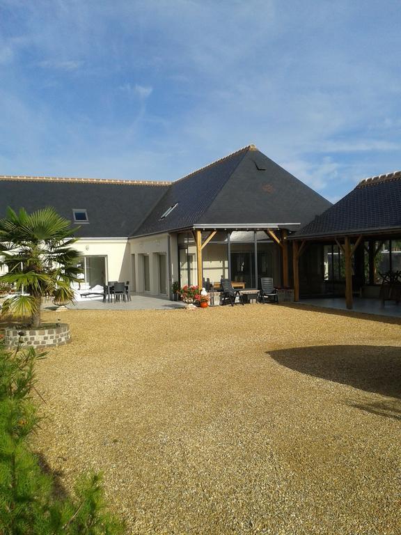 Maison Chauvin Château-du-Loir Zimmer foto